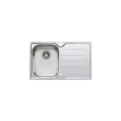 Flinders Single Bowl Sink with Drainer