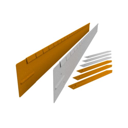 Straightcurve Flex 150H (Weathering or Galvanised)