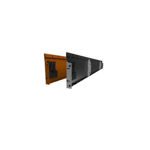 Straightcurve Flex 240H (Weathering or Galvanised)