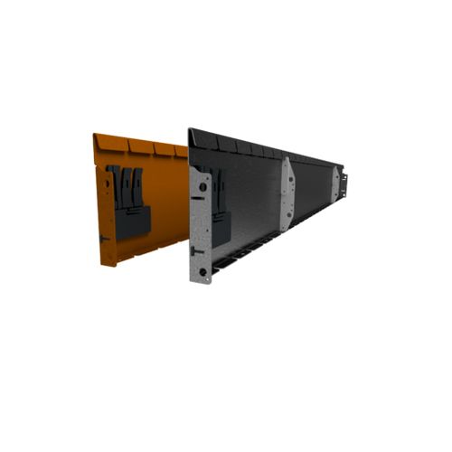 Straightcurve Flex 240H (Weathering or Galvanised)