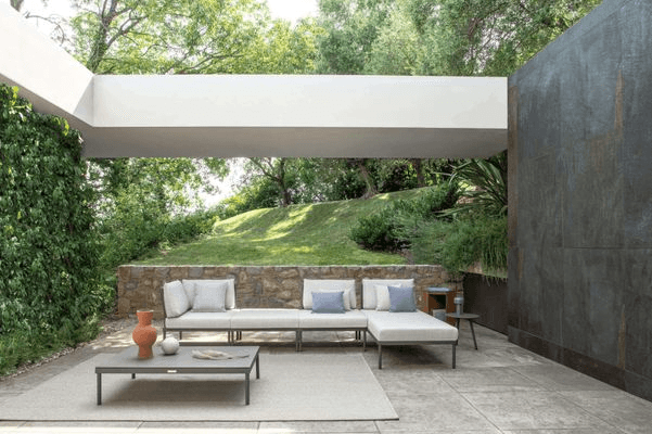 Flash Outdoor Module Sofa by Atmosphera