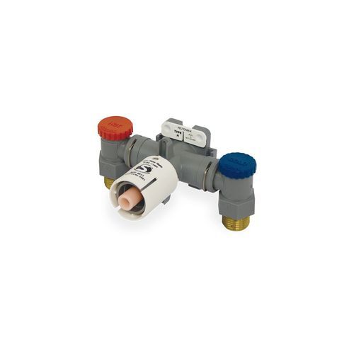 Designer '86 Feltonmix™ Mixing Valve Equal H/P (Pink)