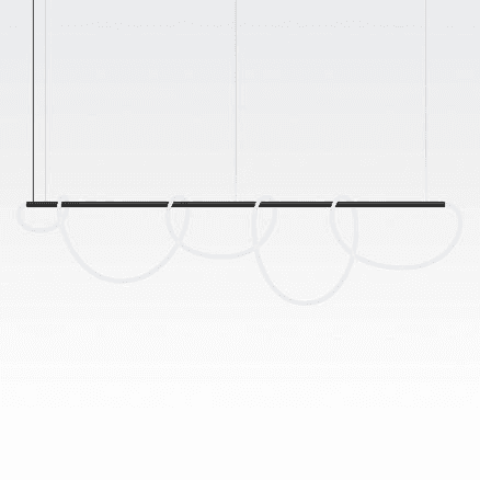 Orbit | Swirl Kit Pendant Light