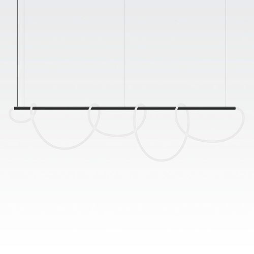 Orbit | Swirl Kit Pendant Light