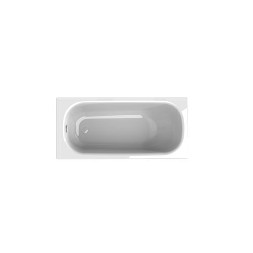 BetteForm 1500 Inset Bath Gloss White