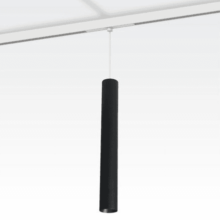 48V Track Mounted Light
