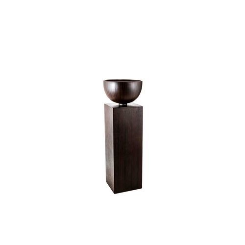 Forum Urn w/ Plinth
