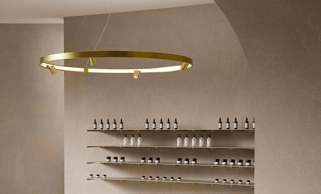 Arena Pendant Light