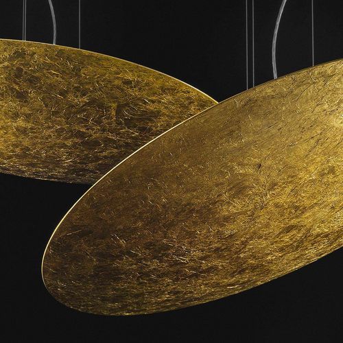 Gong Suspension Pendant