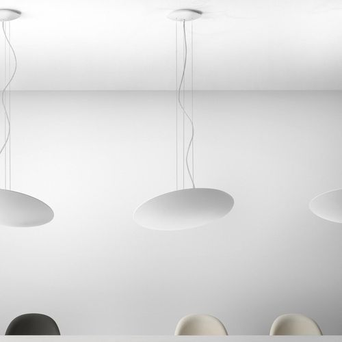 Gong Suspension Pendant