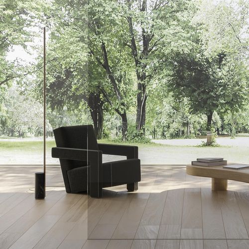 Hilow Line Floor Lamp Stick
