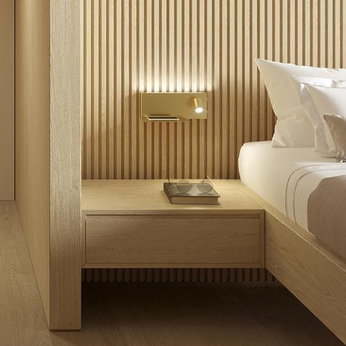 Jay Wall Bedside Light