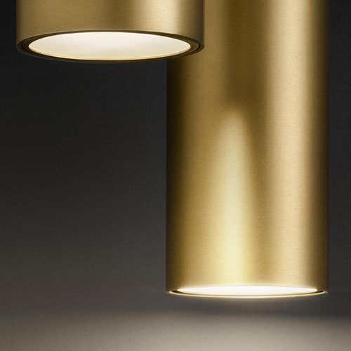 One Suspension & Ceiling Light