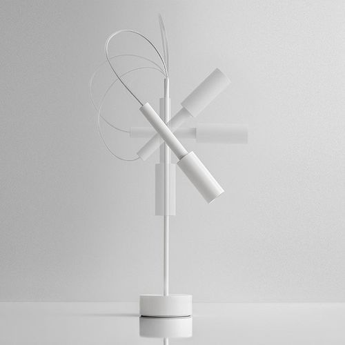 Tubino Floor & Table Lamp