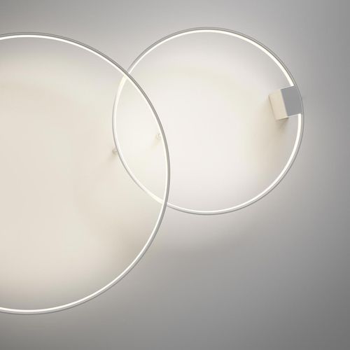 Zero Round Wall Suspension Lamp