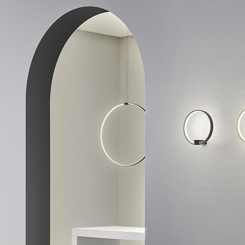Zero Round Wall Suspension Lamp