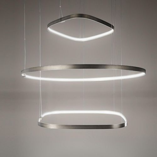 Zero Square Suspension Lamp