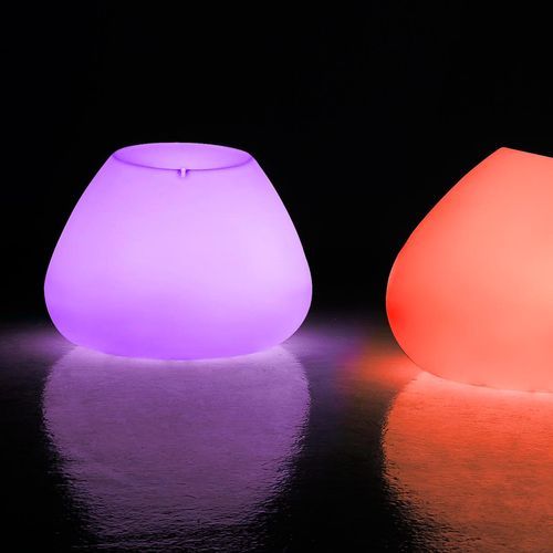 Potter Illuminated Stool
