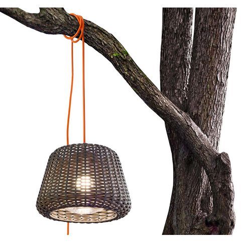 Ralph Outdoor Pendant, Table Lamp and Bollard