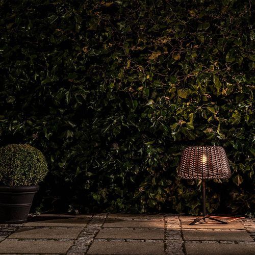 Ralph Outdoor Pendant, Table Lamp and Bollard