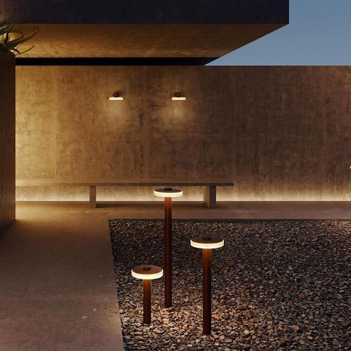 Venexia Bollard, Pendant and Wall Sconce