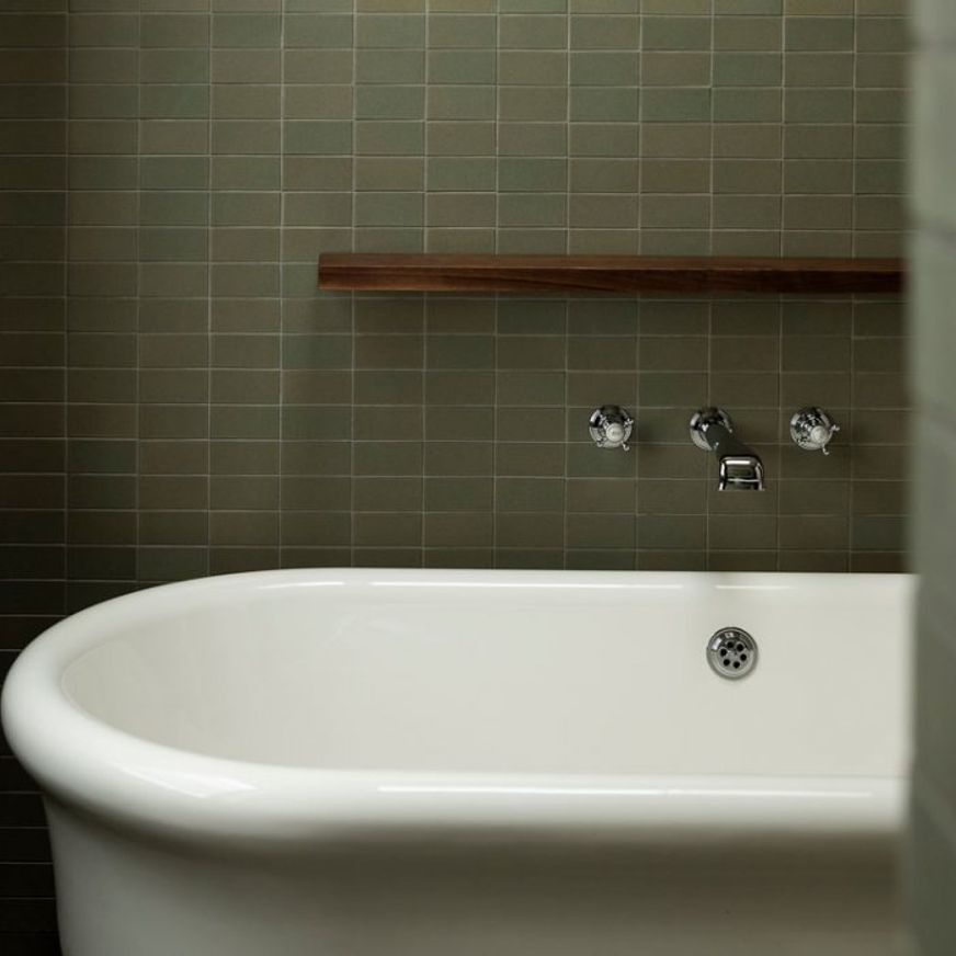 Bath | Shower Wall Valve Tap Set by Perrin & Rowe