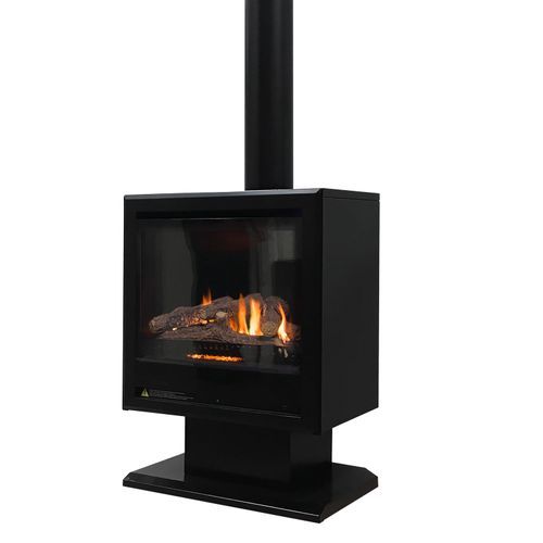 650 Gas Fireplace (Freestanding)
