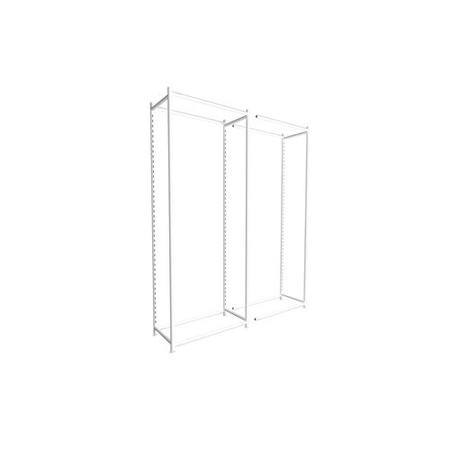 FlexiTubo Modular Display System - Add On Bay