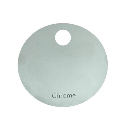 Loft Colour Disc Chrome