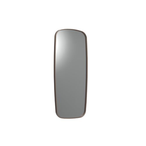 Frame XL 1000 Soft Rectangle Mirror Aged Brass