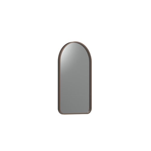 Frame XL 450 Arch Mirror Aged Brass