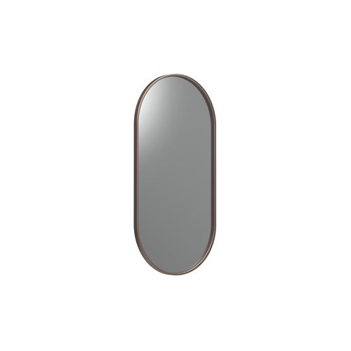 Frame XL 600 Pill Mirror Aged Brass