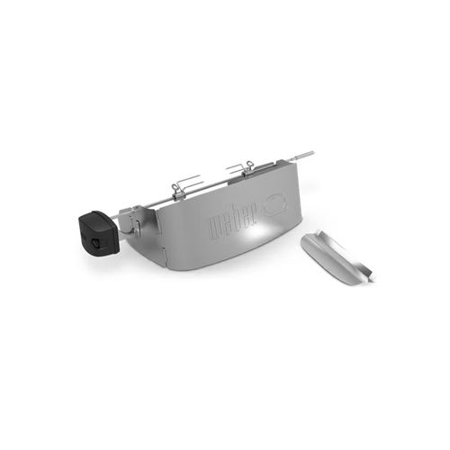 Weber Family Q N Rotisserie Set