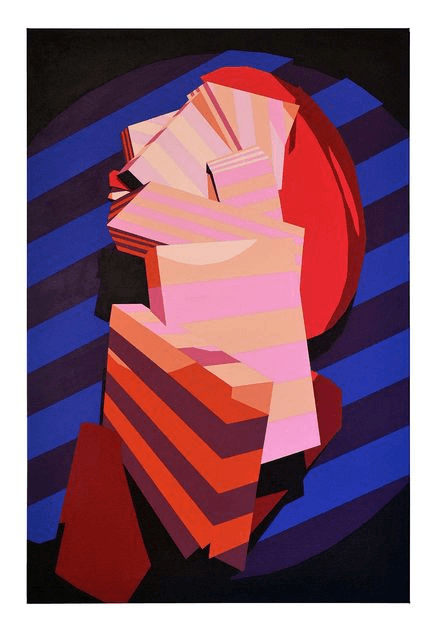 Fanny Bryce by Paul Darragh