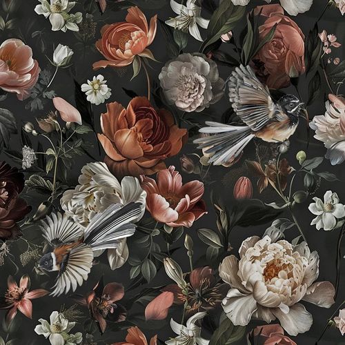 Hey Poppit Wallpaper No. Fantasia