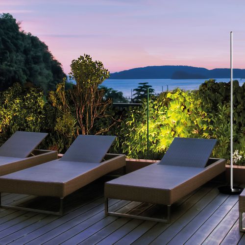 Feeling Floor Standing LED Garden Light