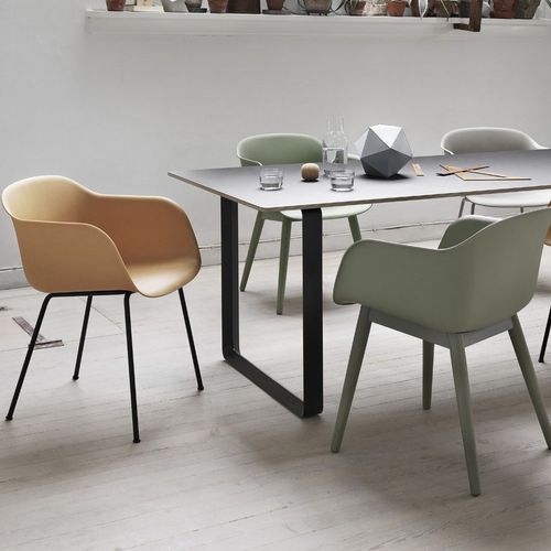 Fiber Armchair