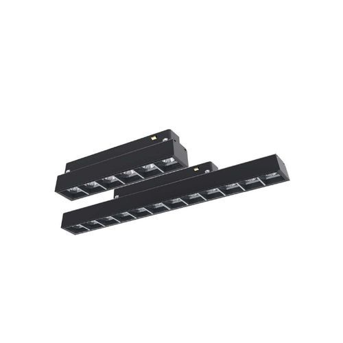 Magnetic Fixed Multi Grid Light