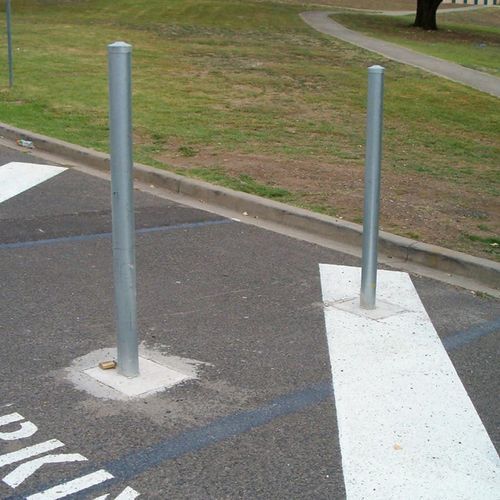 Fixed Bollards