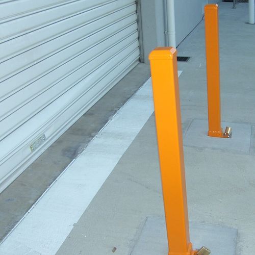 Fixed Bollards