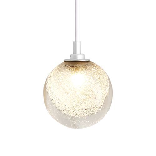 Fizi Single Ball Pendant