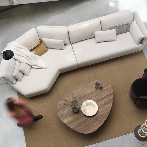 Flared Sofa