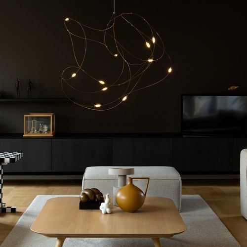 Flock of Light 11
