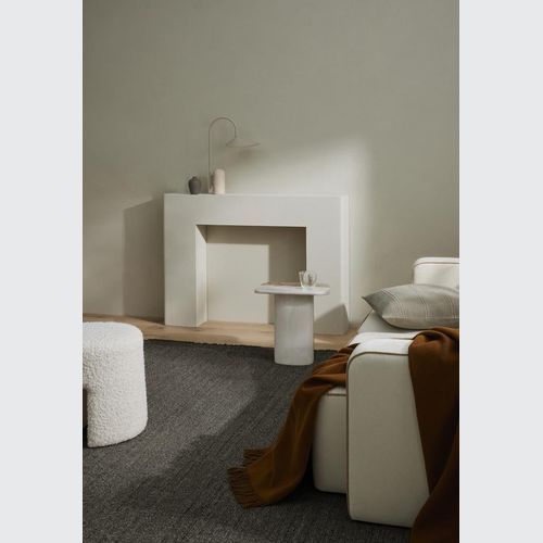 Weave Home Puglia  Floor Rug - Pigeon