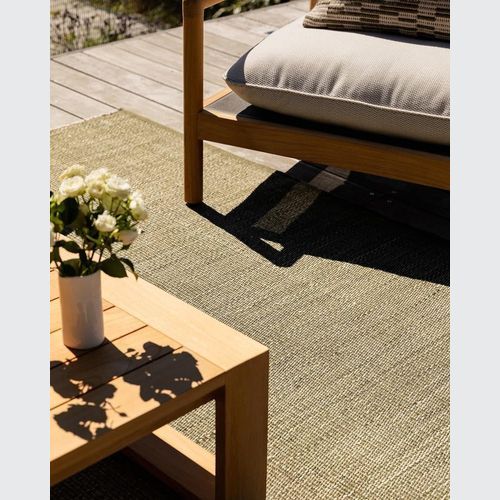 Baya Lonsdale Floor Rug - Olive | Indoor or Outdoor