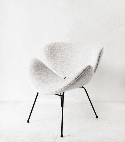 'Florence' Chair / Amore / Quartz
