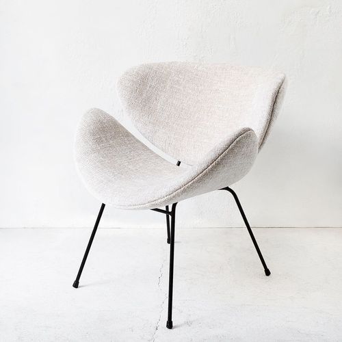 'Florence' Chair / Amore / Quartz