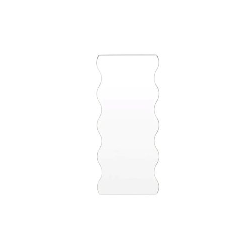 Flow Floor Mirror