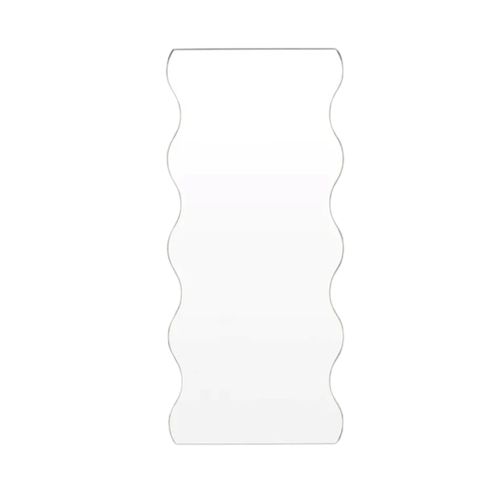 Flow Floor Mirror