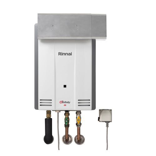 Sideways Flue Diverter